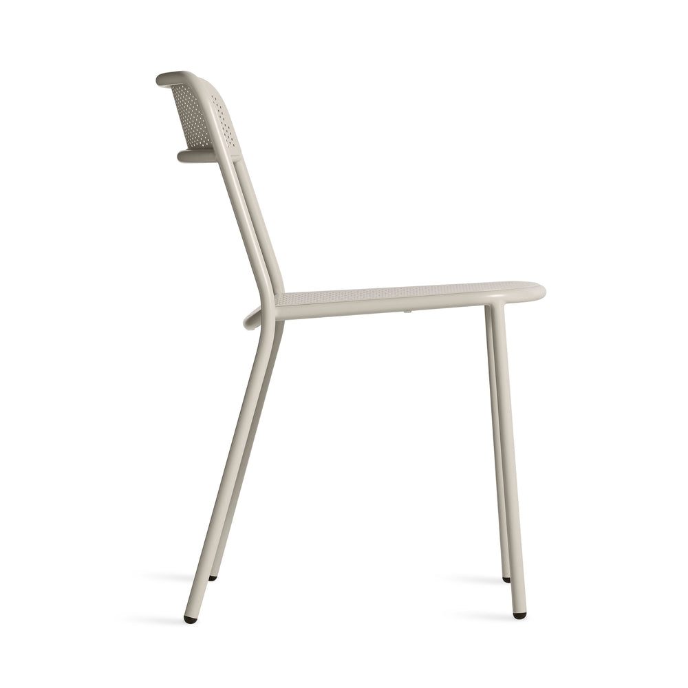 Trim Armless Dining Chair