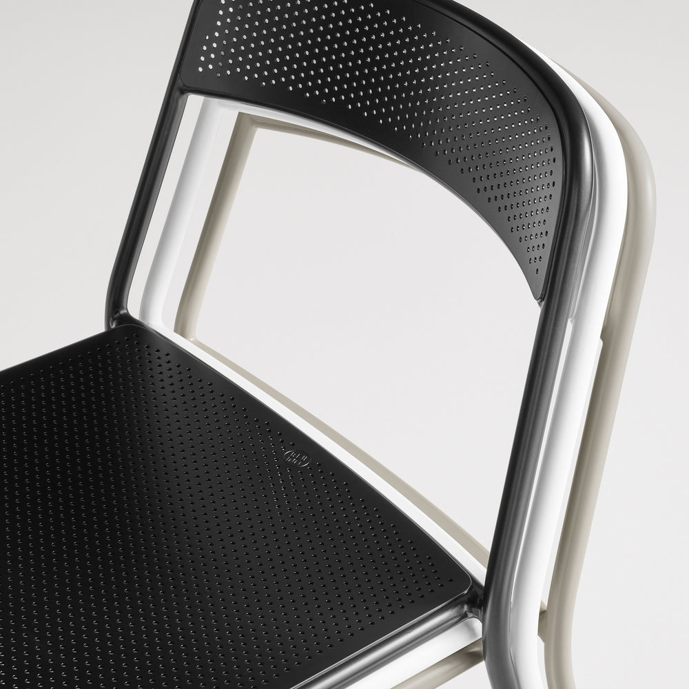 Trim Armless Dining Chair