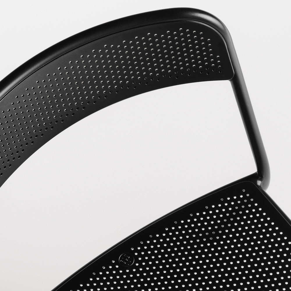 Trim Armless Dining Chair