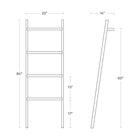 Woodsy Storage Ladder