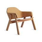 Clutch Leather Lounge Chair