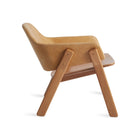 Clutch Leather Lounge Chair