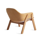 Clutch Leather Lounge Chair