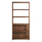 Open Plan Tall Bookcase  option Without Storage