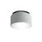 Aspen C40 Flush Mount  option Snow