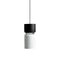 Aspen S17 Pendant Light  option Black
