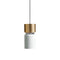 Aspen S17 Pendant Light  option Brass