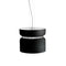 Aspen S40 Pendant Light  option Black
