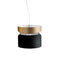 Aspen S40 Pendant Light  option Brass