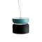 Aspen S40 Pendant Light  option Clear Turquoise