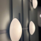 Crosshatch Wall/Ceiling Lamp