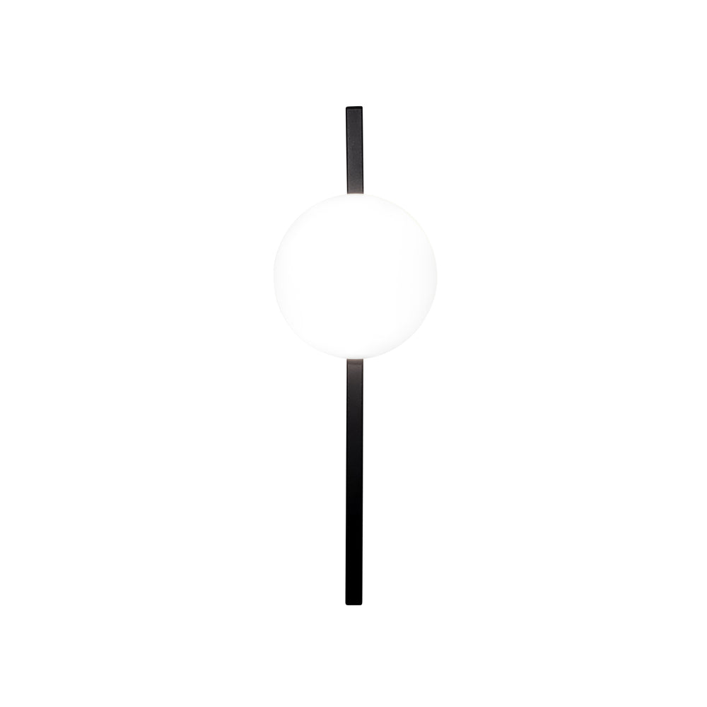 Crosshatch Wall/Ceiling Lamp