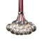 Ilde Max S Chandelier  option 13 Lights