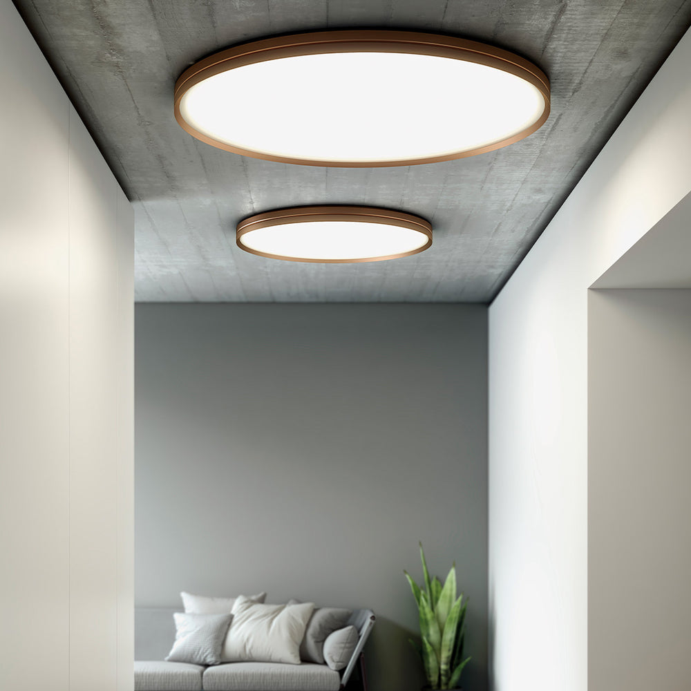 Lite Hole Flush Mount