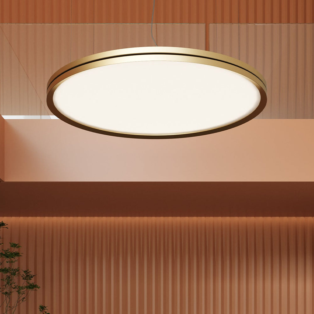 Lite Hole Pendant Light