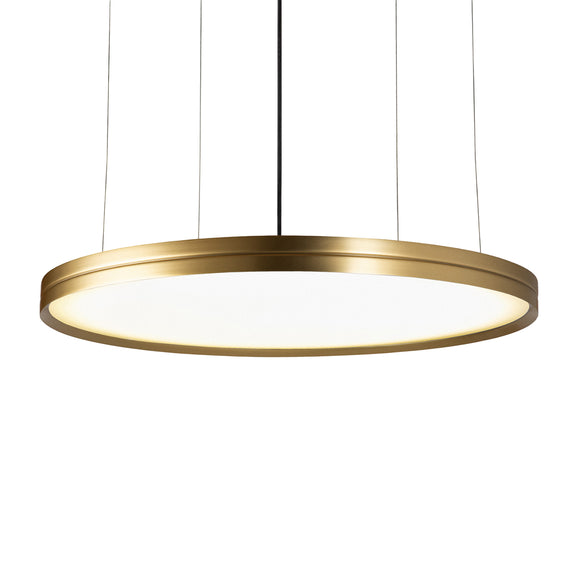 Lite Hole Pendant Light