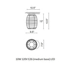 Misko Ceiling Lamp