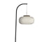 Misko Floor Lamp  option Walnut