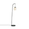 Misko Floor Lamp  option Medium: 9.75 in height