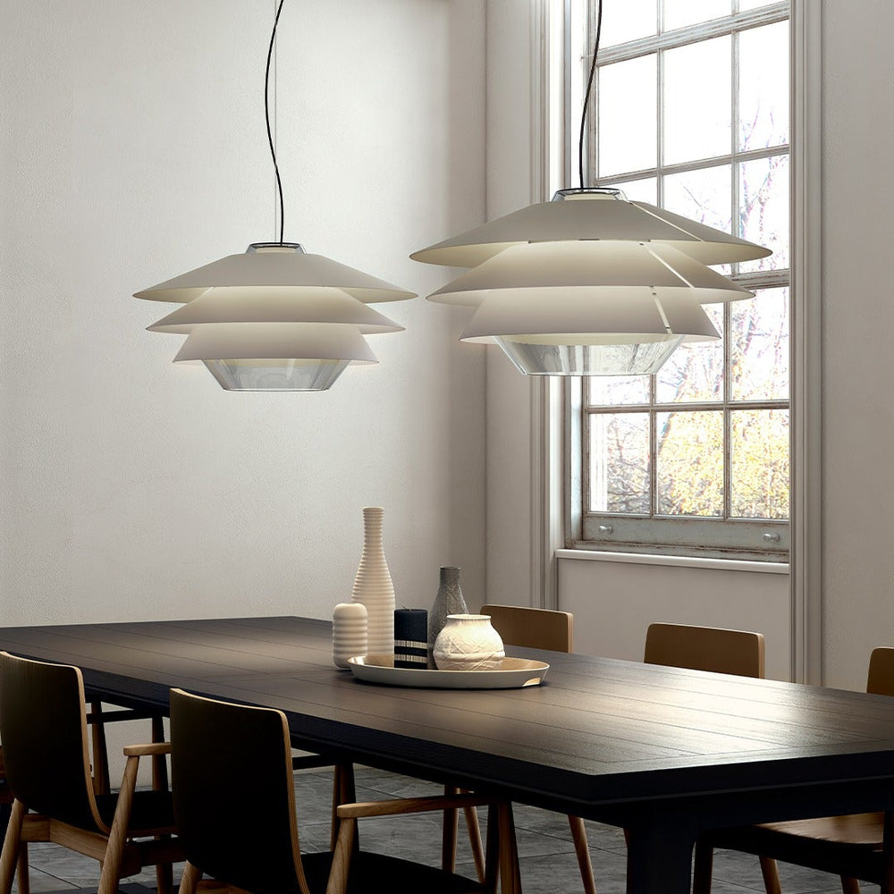 Overlay Pendant Light
