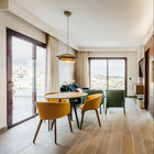 Overlay Pendant Light