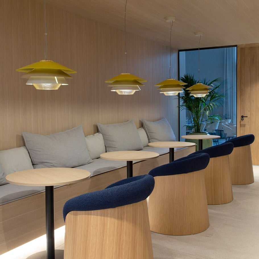 Overlay Pendant Light