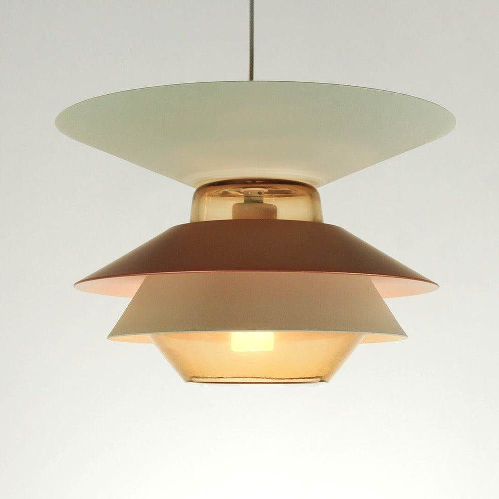 Overlay Pendant Light