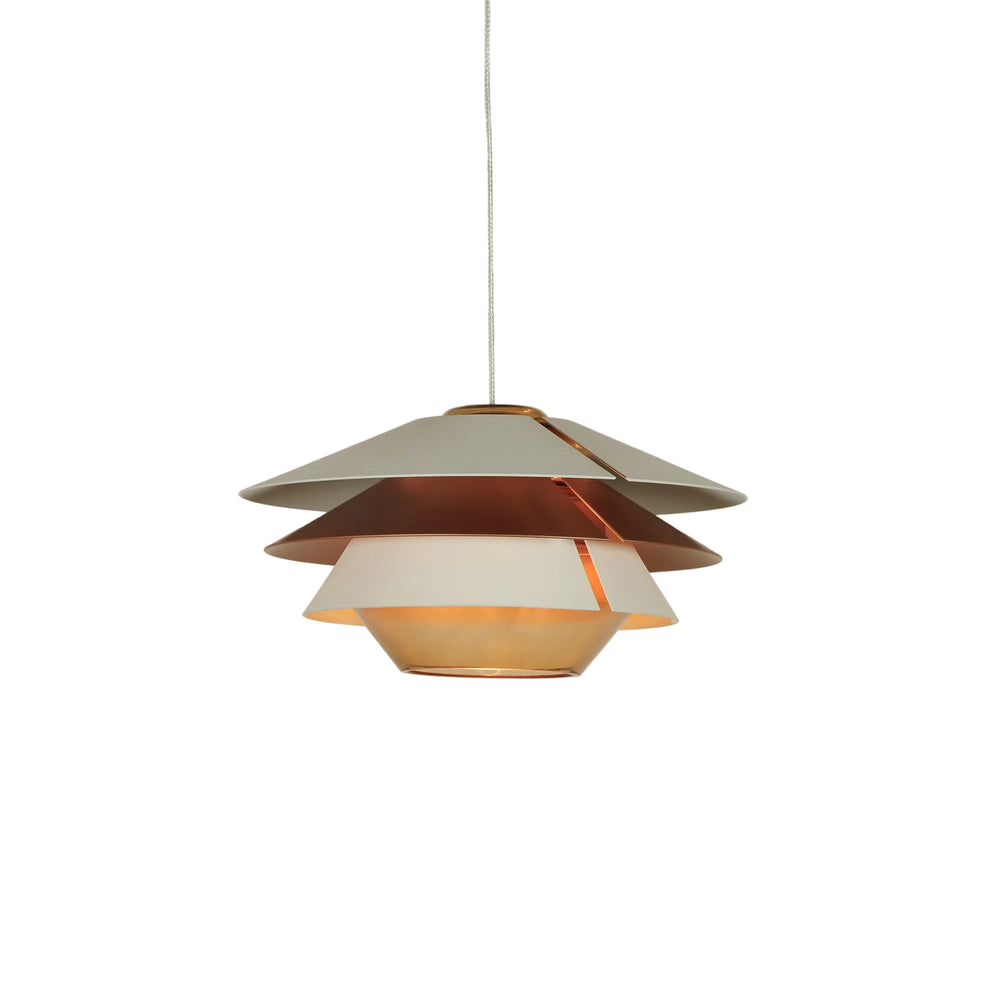 Overlay Pendant Light
