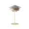 Overlay Table Lamp  option Beige / Beige / Beige