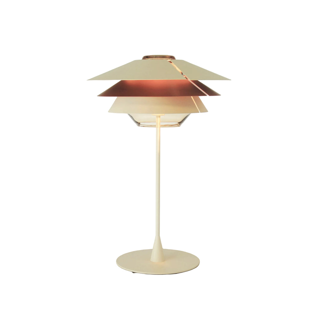 Overlay Table Lamp