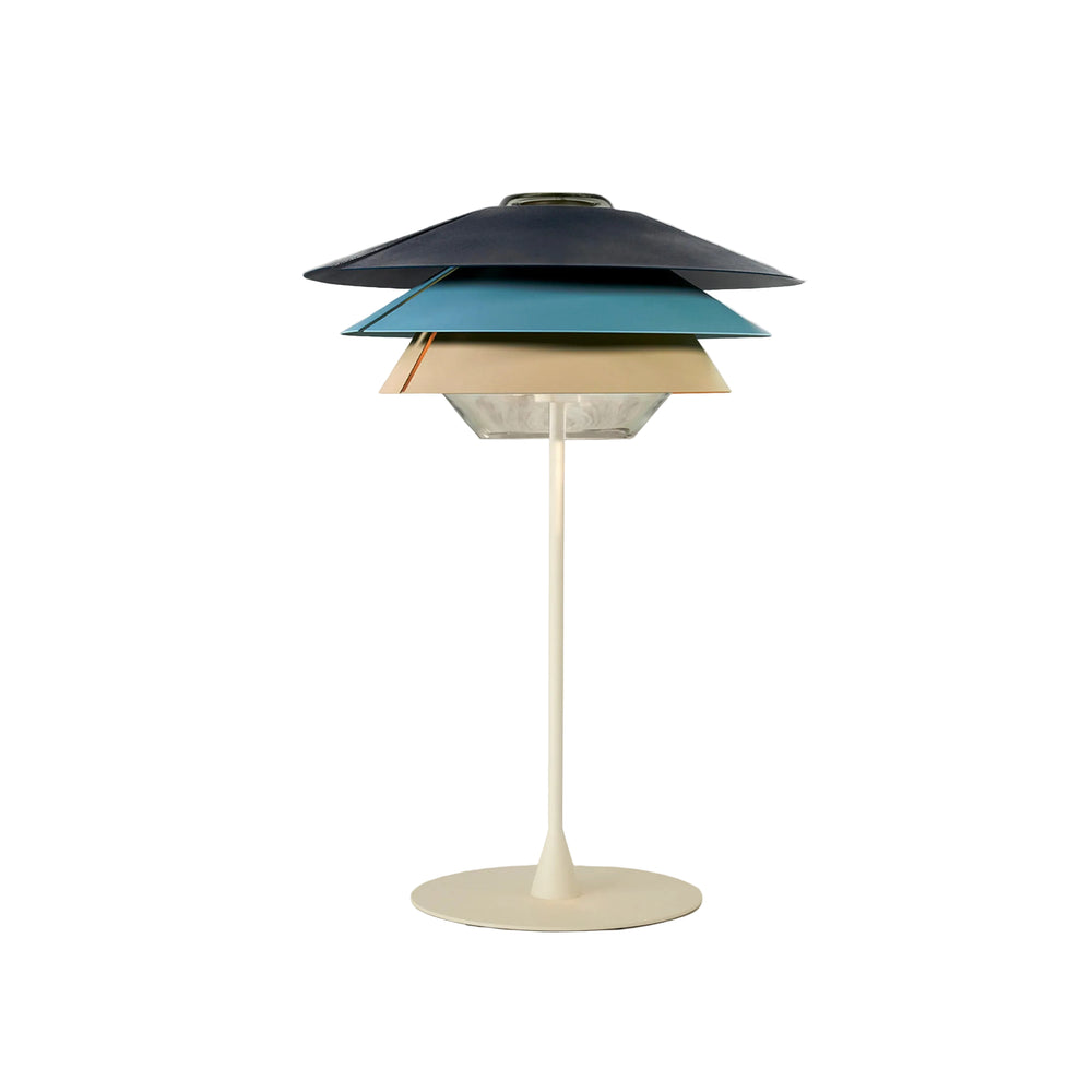 Overlay Table Lamp