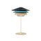 Overlay Table Lamp  option Dark Blue / Light Blue / Beige