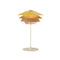 Overlay Table Lamp  option Yellow / Grey / Beige