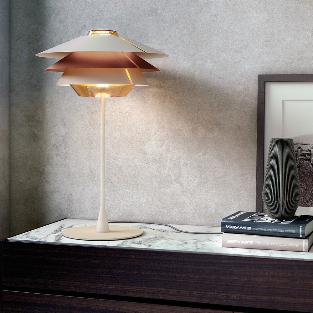 Overlay Table Lamp