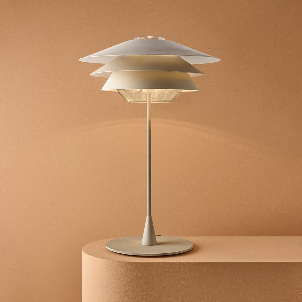 Overlay Table Lamp