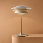 Overlay Table Lamp