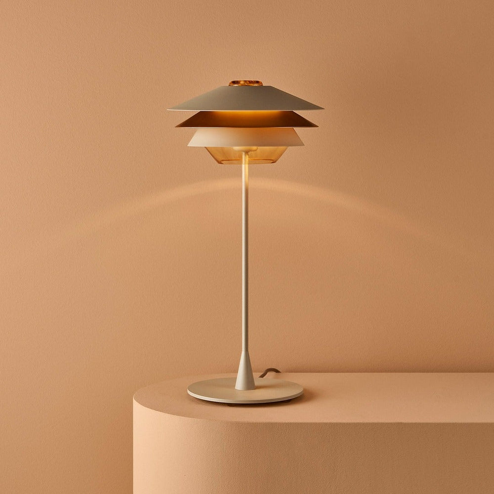 Overlay Table Lamp