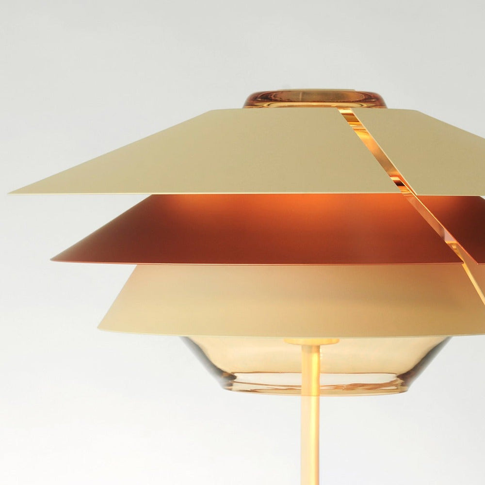Overlay Table Lamp