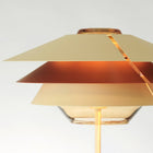 Overlay Table Lamp