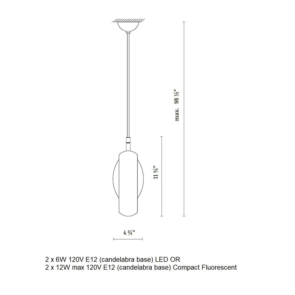 Ring Pendant Light