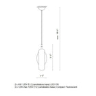 Ring Pendant Light
