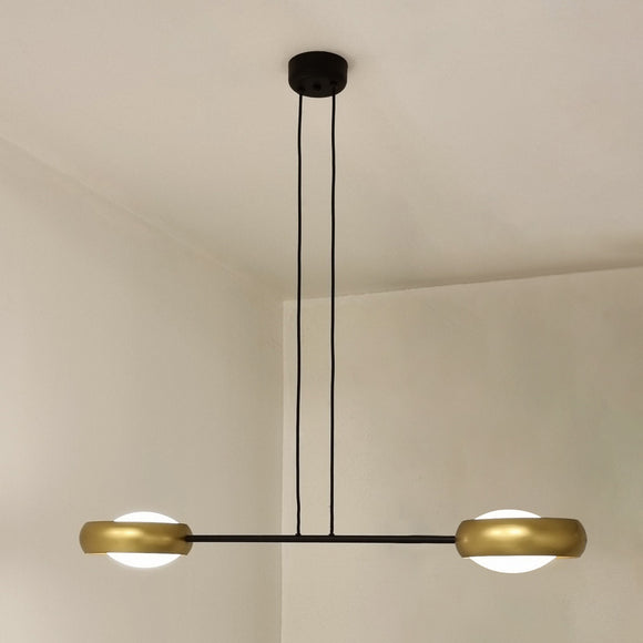 Ring S2 Linear Pendant Light