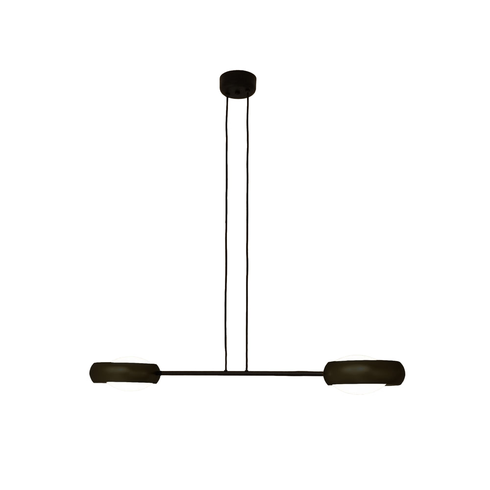 Ring S2 Linear Pendant Light