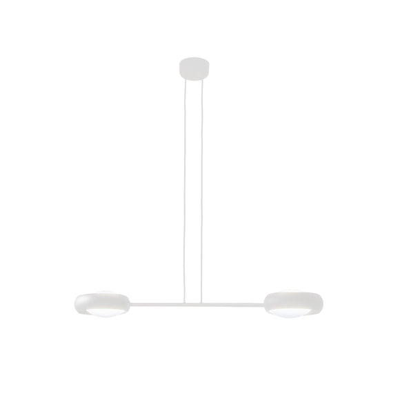 Ring S2 Linear Pendant Light