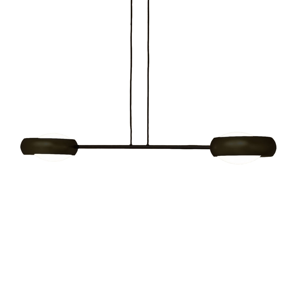 Ring S2 Linear Pendant Light