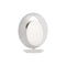 Ring Table Lamp  option White