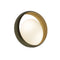 Ring Wall Sconce  option Brass