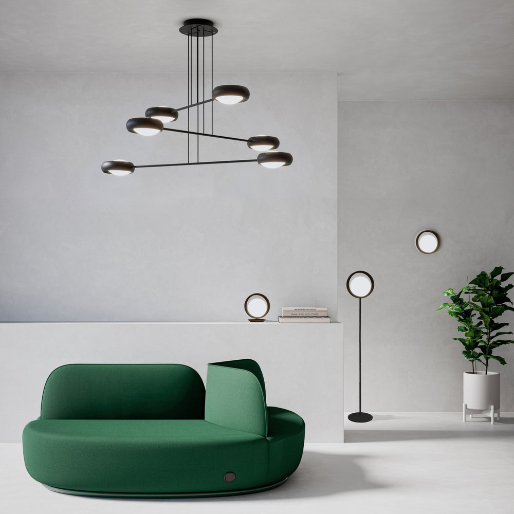 Ring Wall Sconce