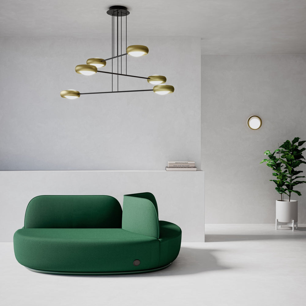 Ring Wall Sconce