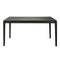 Bok Dining Table  option Black Oak